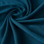 T-Shirt Herren petrol, 100% Tencel